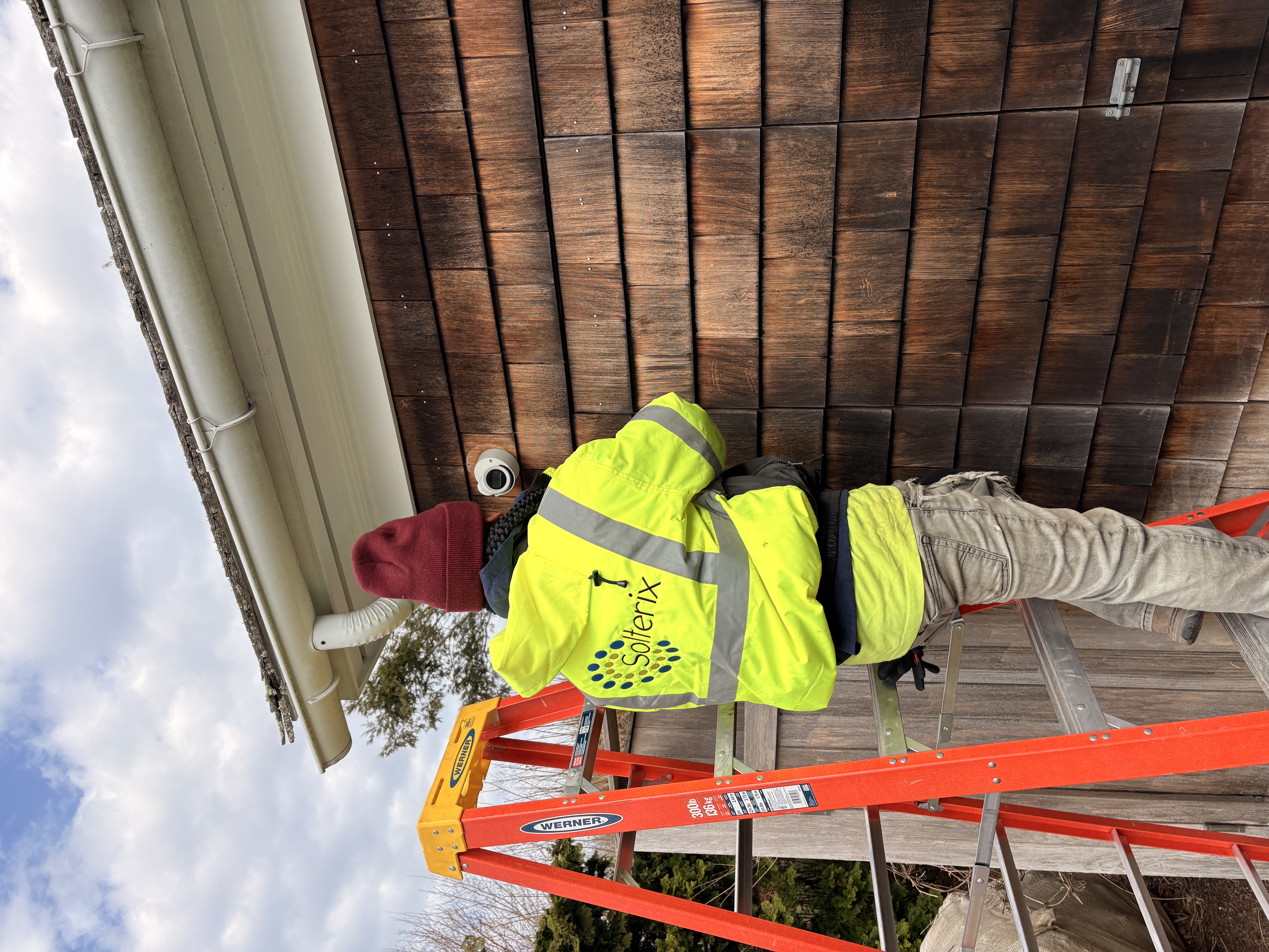 Security CCTV Installation
