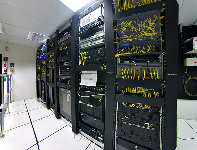 Data Center Infrastructure