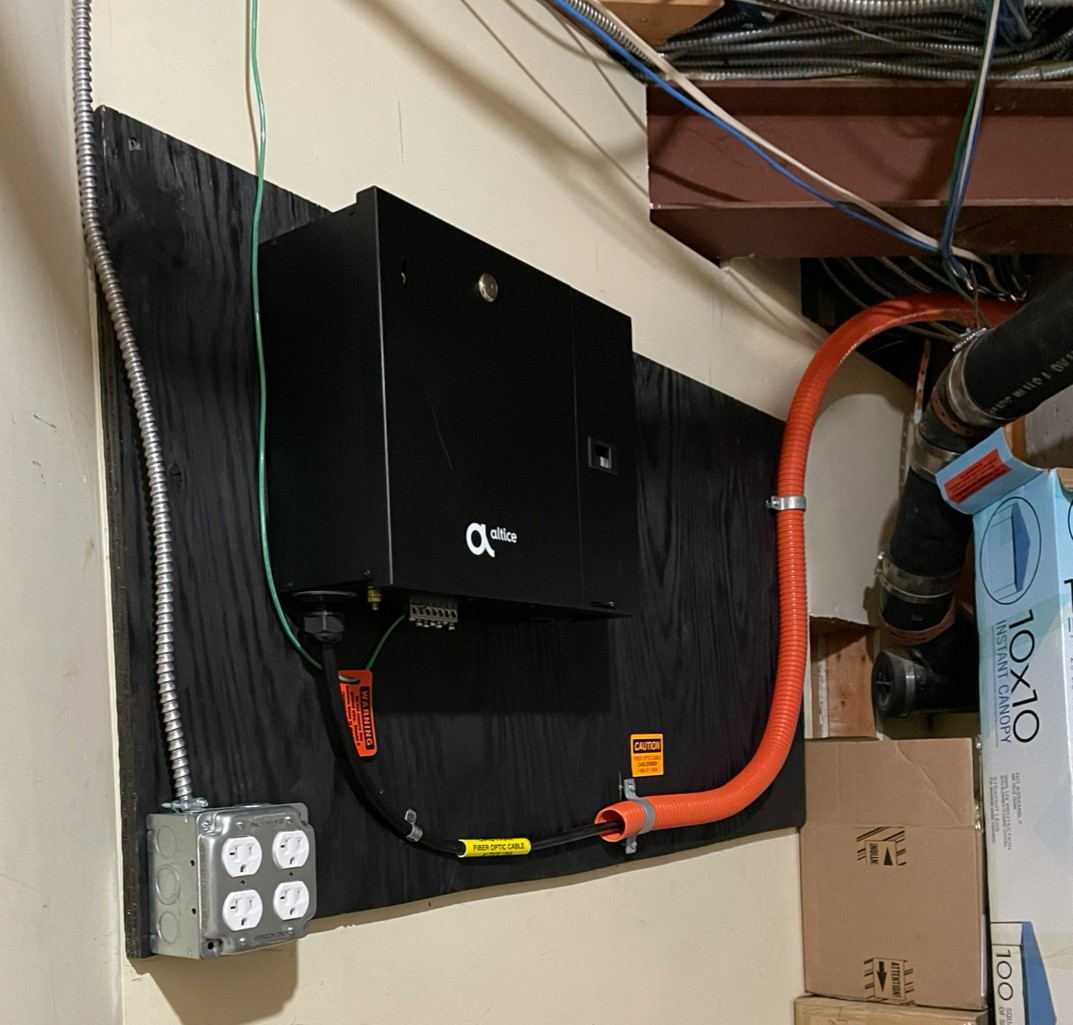 Multi-Dwelling Unit Services
