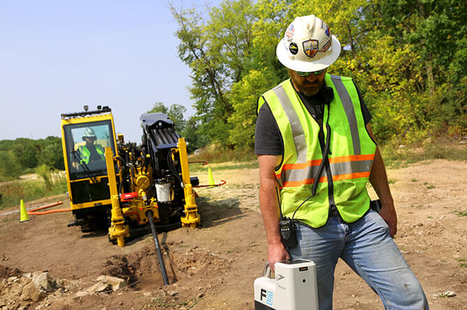 Horizontal Directional Drilling